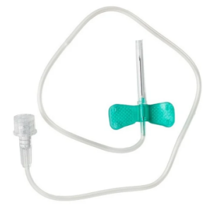 Ac fluture 0.7 G22 negru 1 buc KD-FLY